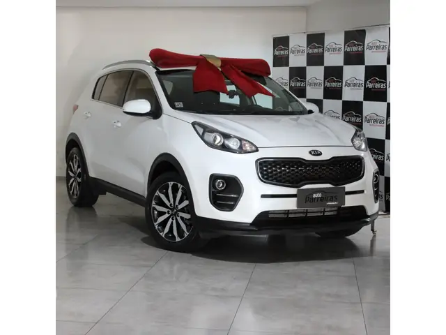 Carro Kia Sportage 2018 LX 2.0 16V (Aut) (Flex)