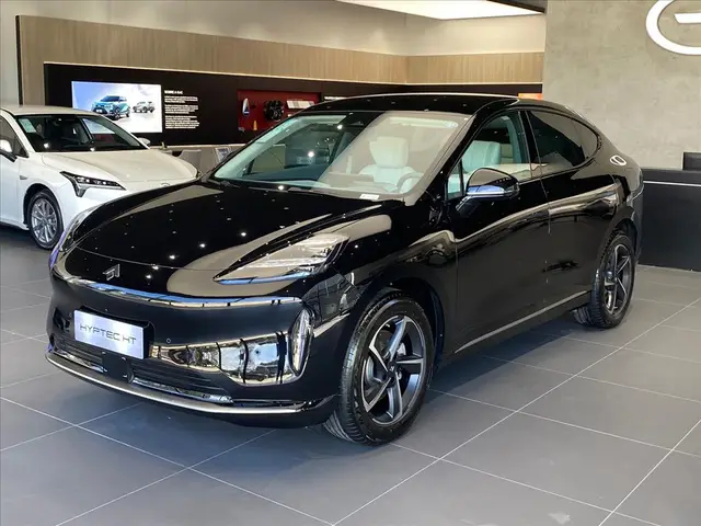 Carro GAC Hyptec HT 2026 Elite