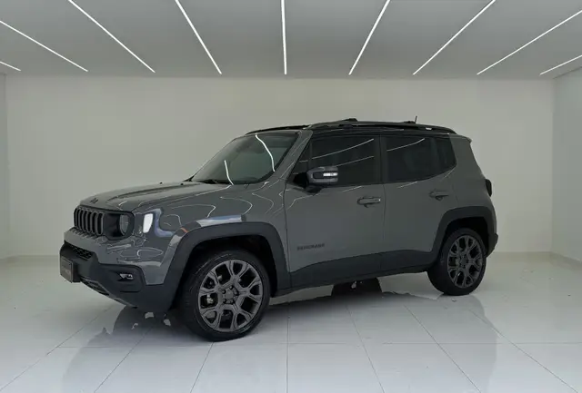 Carro Jeep Renegade 2022 Série S T270 4x4 AT9