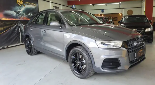 Carro Audi Q3 2017 1.4 TFSI Ambition S Tronic
