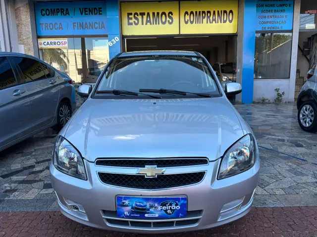 Carro Chevrolet Celta 2014 LT 1.0 (Flex)