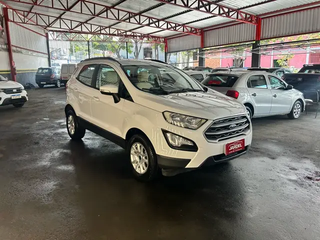 Carro Ford EcoSport 2019 SE 1.5 (Flex)