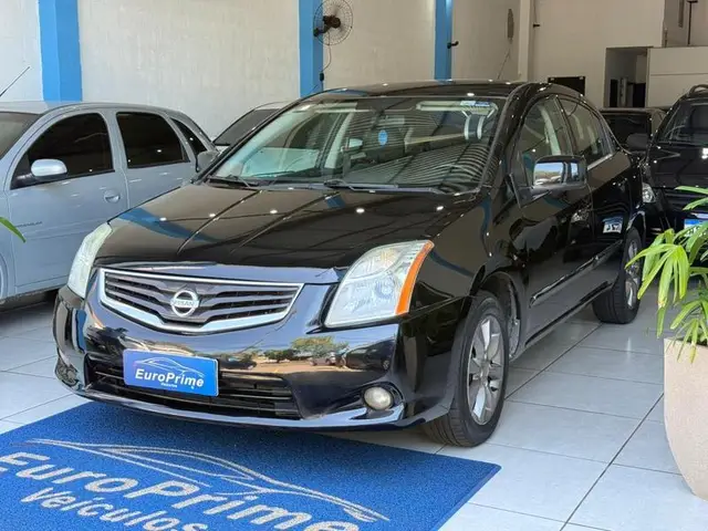 Carro Nissan Sentra 2010 2.0 16V (flex)