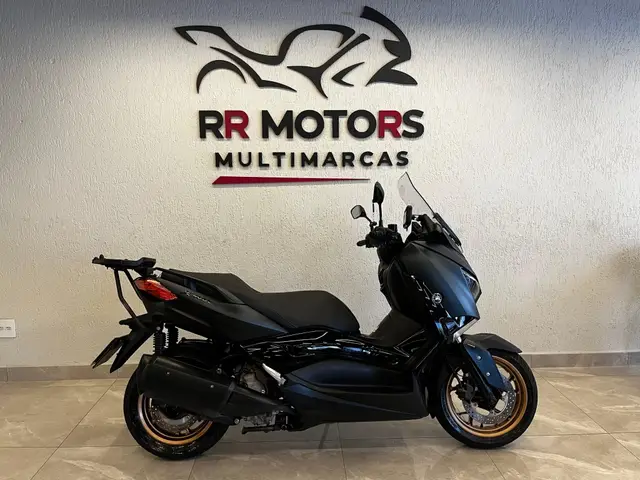 Moto Yamaha XMax 2024 ABS