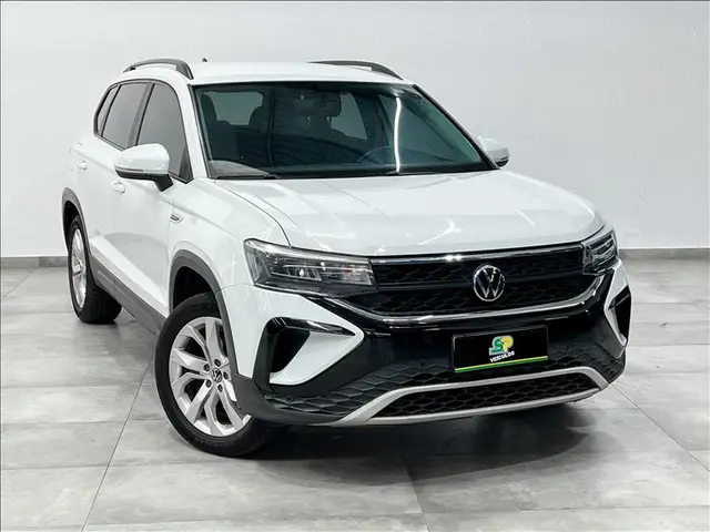 Carro Volkswagen Taos 2022 Comfortline 1.4 TSI (Aut) (Flex)