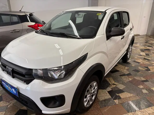 Carro Fiat Mobi 2023 Like 1.0 (Flex)
