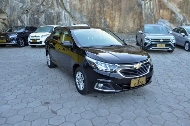 Carro Chevrolet Cobalt 2020 LTZ 1.8 (Aut.)