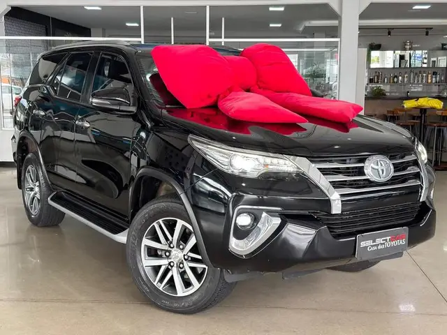 Carro Toyota Hilux Cabine Dupla 2020 Hilux 2.7 SR CD 4x2 (Flex)