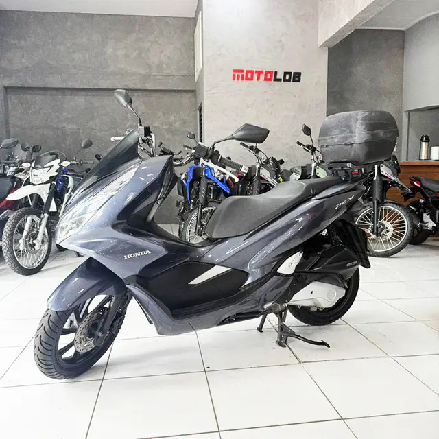 Moto Honda PCX 150 2020 DLX