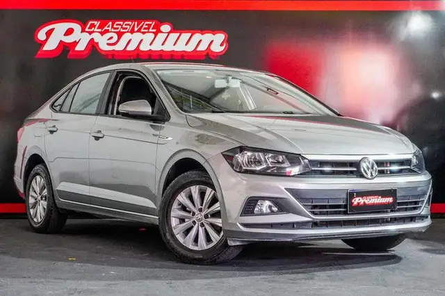 Carro Volkswagen Virtus 2022 1.0 200 TSI Comfortline (Flex) (Aut)