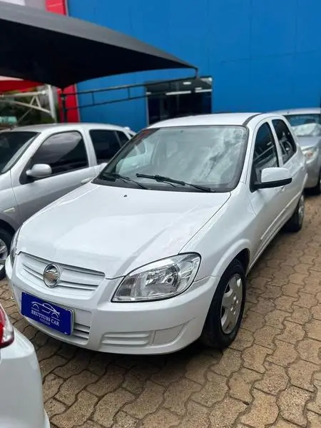 Carro Chevrolet Celta 2011 Life 1.0 VHCE (Flex) 4p