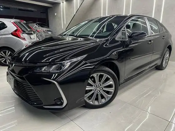Carro Toyota Corolla 2023 XEi 2.0 Flex