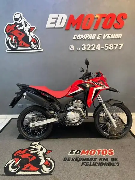 Moto Honda XRE 300 2023 ABS