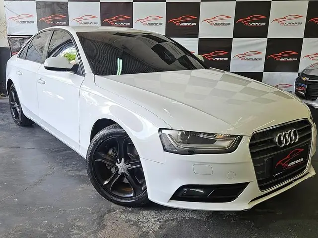 Carro Audi A4 2013 2.0 TFSI Attraction Multitronic