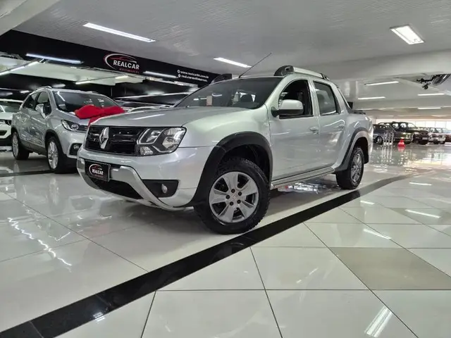 Carro Renault Duster Oroch 2019 1.6 16V SCe Dynamique (Flex)