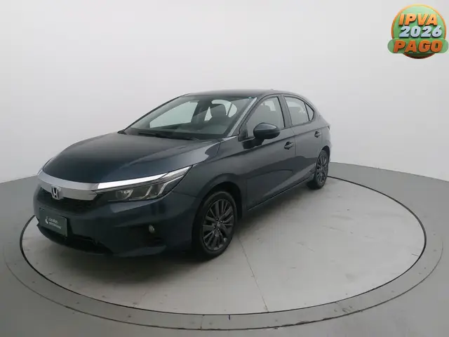 Carro Honda City 2024 EX 1.5 (Aut.)