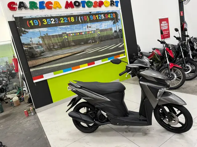 Moto Yamaha Neo 125 2019 Automatic