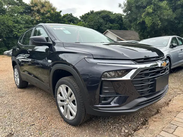 Carro Chevrolet Tracker 2026 AT