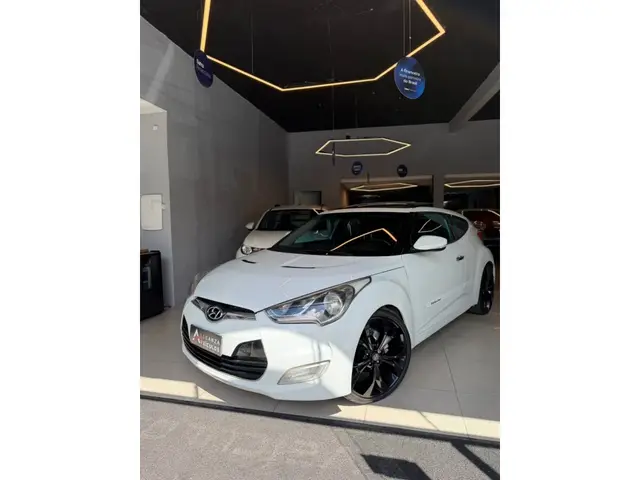 Carro Hyundai Veloster 2013 1.6 16V (aut)