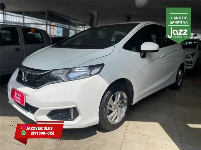 Carro Honda Fit 2019 1.5 16v DX (Flex)
