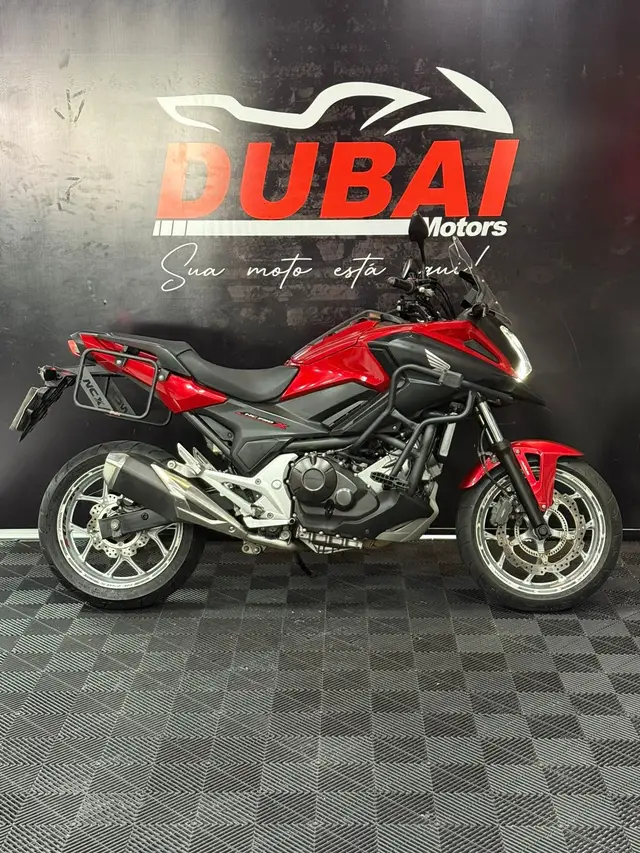 Moto Honda NC 750X 2021 ABS