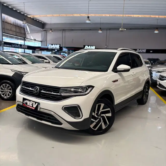 Carro Volkswagen T-Cross 2025 1.4 TSI Highline (Aut) (Flex)