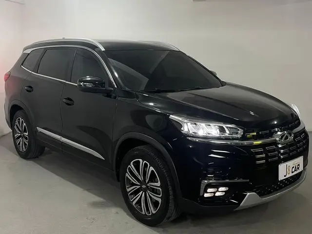 Carro CAOA Chery Tiggo 8 2022 TXS 1.6 Turbo GDI