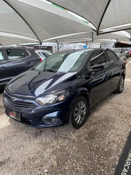 Carro Chevrolet Onix 2021 1.0 (Flex)