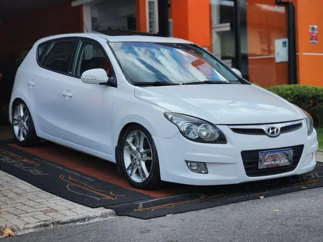 Carro Hyundai i30 2012 GLS 2.0 16V (aut)