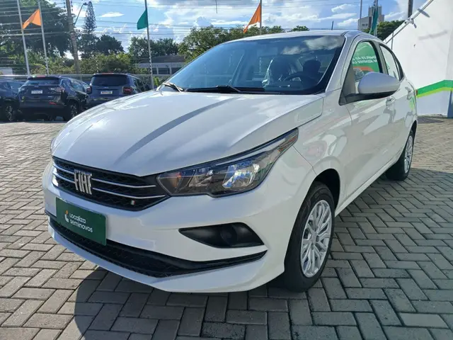 Carro Fiat Cronos 2024 Drive 1.0