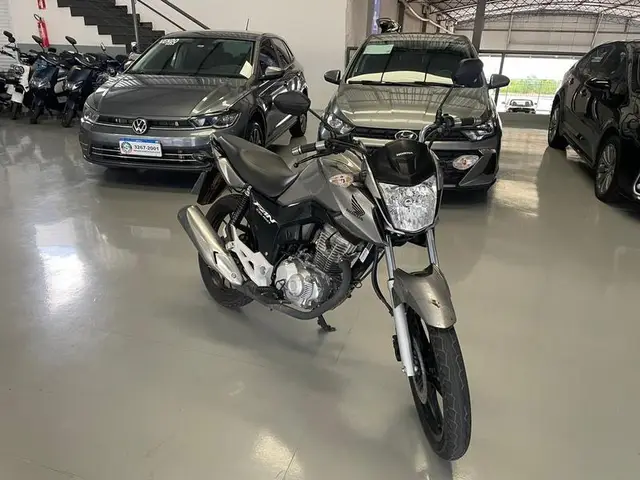 Moto Honda CG 160 2023 Cargo