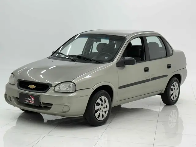 Carro Chevrolet Classic 2010 LS 1.0 VHCE (Flex)