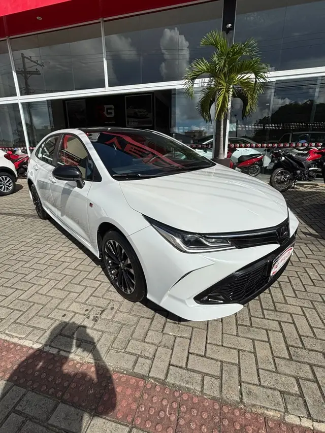 Carro Toyota Corolla 2024 GR-S 2.0 Flex