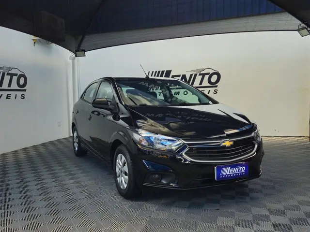 Carro Chevrolet Onix 2019 1.0 LT SPE/4