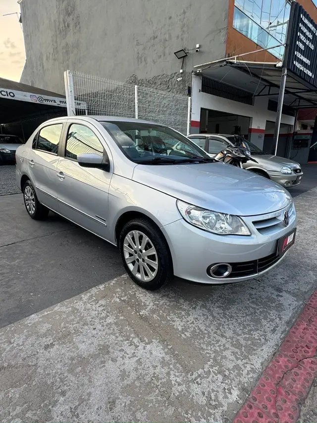 Carro Volkswagen Voyage 2010 Comfortline 1.6 (Flex)