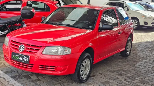 Carro Volkswagen Gol 2013 Novo  1.0 TEC (Flex) 2p