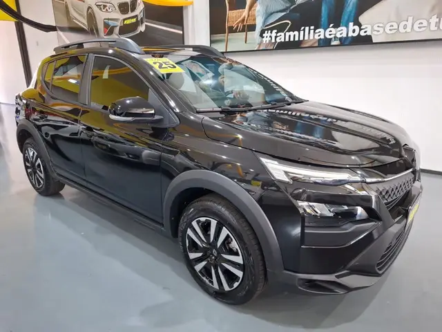 Carro Renault Kardian 2025 Evolution 1.0 Turbo MT