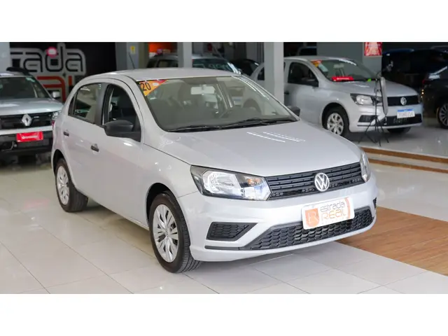 Carro Volkswagen Gol 2020 1.6