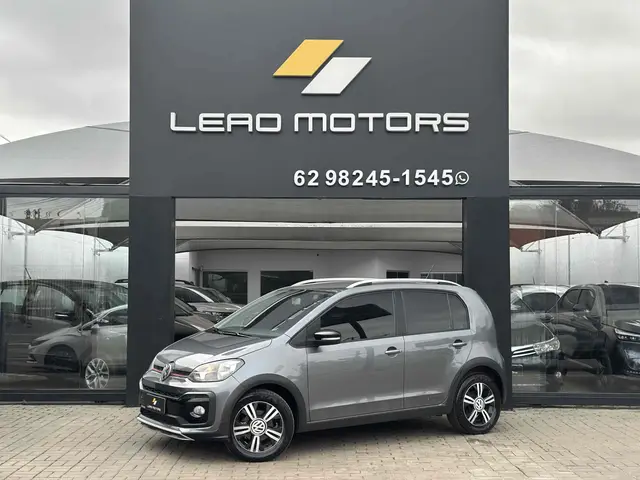 Carro Volkswagen Up! 2020 1.0 Xtreme 170 TSI (Flex)