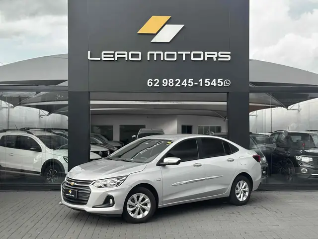 Carro Chevrolet Onix 2020 LT 1.0 Turbo (Flex) (Aut)
