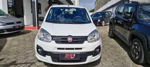 Fiat Uno 2017 Attractive 1.0 8V (Flex) 4p