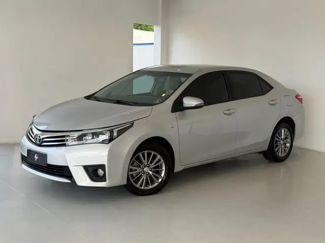 Carro Toyota Corolla 2016 2.0 XEi Multi-Drive S (Flex)