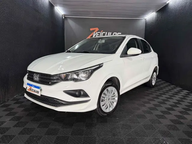 Carro Fiat Cronos 2023 Drive 1.0 (Flex) MT