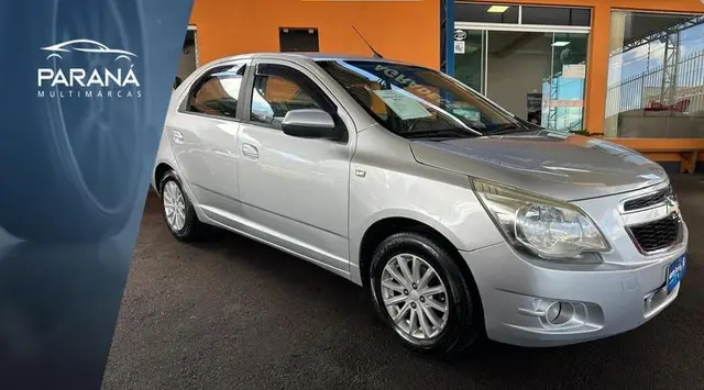 Carro Chevrolet Cobalt 2012 LTZ 1.4 8V (Flex)