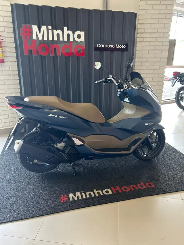 Moto Honda PCX 160 2024 DLX ABS