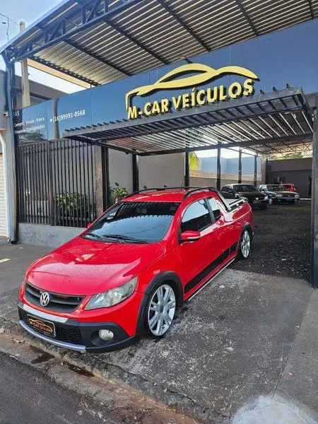 Carro Volkswagen Saveiro 2011 1.6 (Flex)