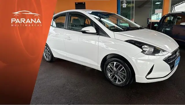 Carro Hyundai HB20S 2020 1.0 Evolution (Flex)