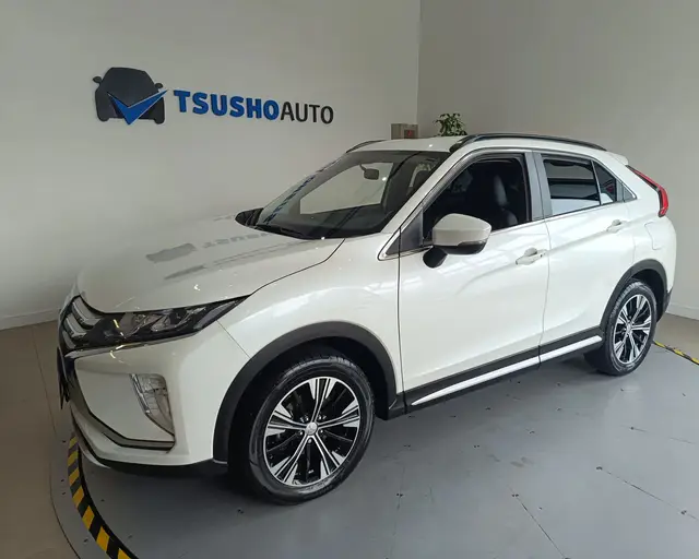 Carro Mitsubishi Eclipse Cross 2022 HPE 1.5 Turbo (Aut)
