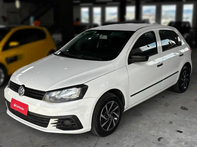 Carro Volkswagen Gol 2018 1.0 MPI City (Flex)