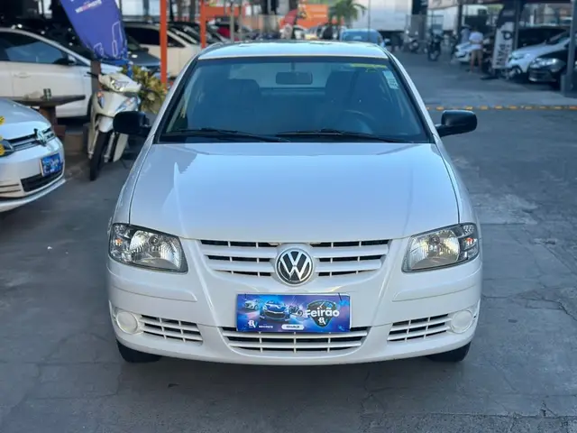 Carro Volkswagen Gol 2014 1.0 Mi Total Flex 8V 2p